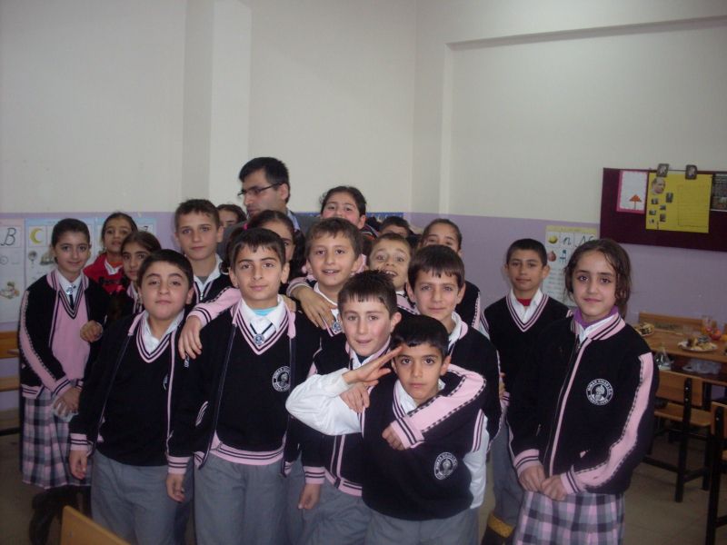 Mimar Sinan İlkokulu 