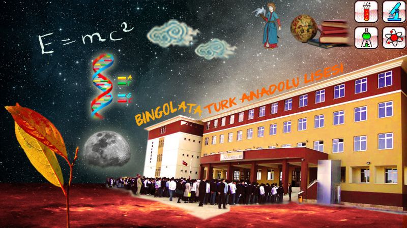 Atatürk Anadolu Lisesi 