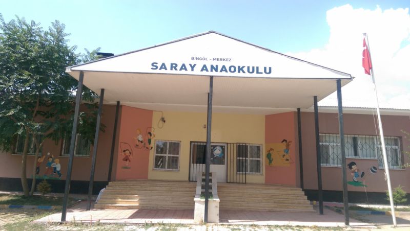 Saray Anaokulu 