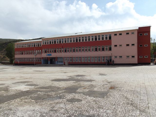 Ilıcalar Yatılı Bölge Ortaokulu 