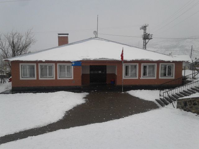 Ilıcalar Kamışlı İlkokulu 