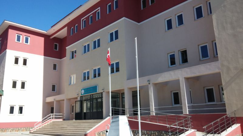 Bingöl Özel Eğitim İş Uygulama Merkezi Okulu 