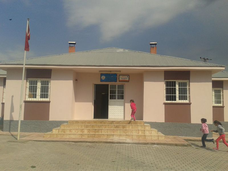Ekinyolu Köprübaşı İlkokulu 