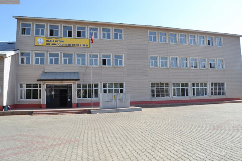 Rabia Hatun Kiz Anadolu İmam Hatip Lisesi 