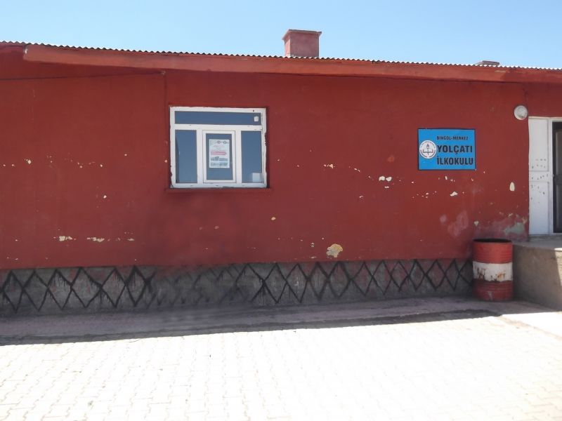Yolçatı İlkokulu 