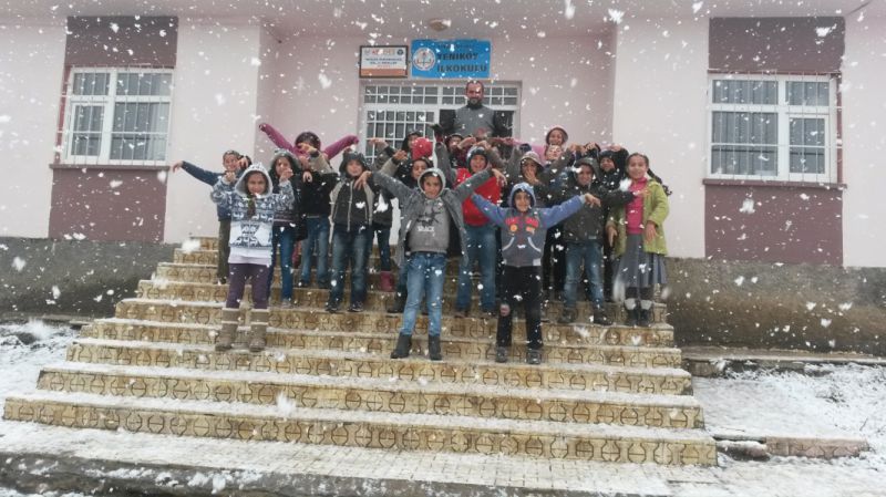 Yeniköy İlkokulu 