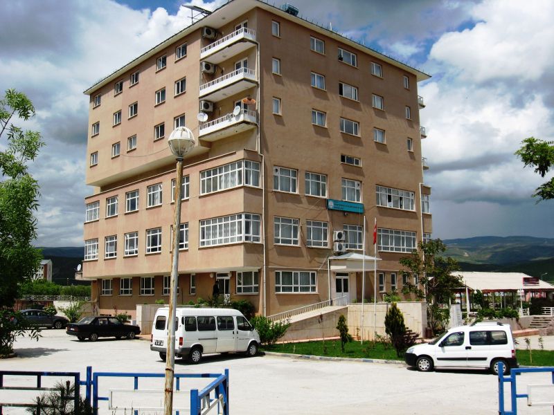 Öğretmenevi Ve Akşam Sanat Okulu 
