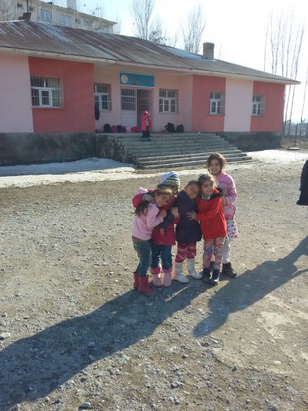 Ilicalar Uzundere İlkokulu 