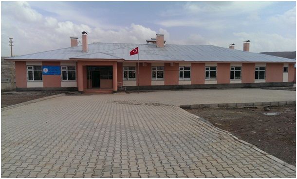 Şekerpancarı İlkokulu 