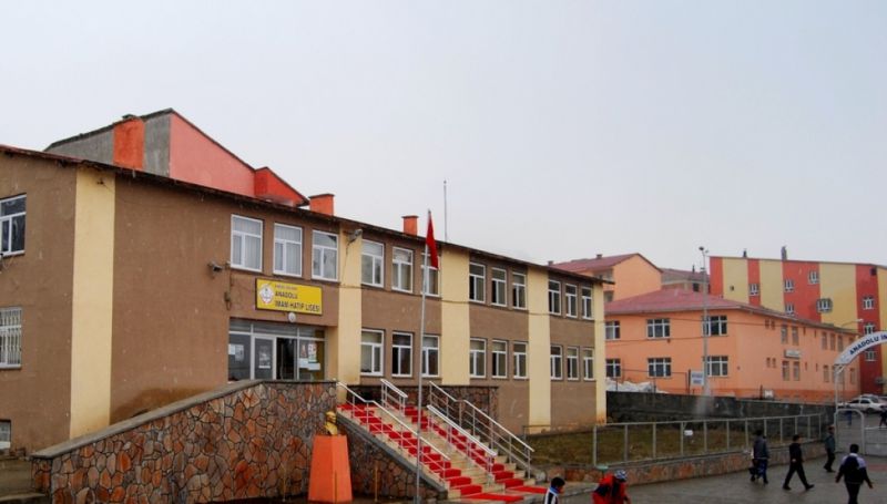 Solhan Anadolu İmam Hatip Lisesi 