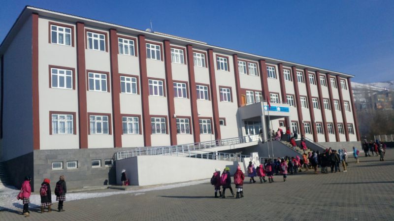 28 Ağustos Ortaokulu 