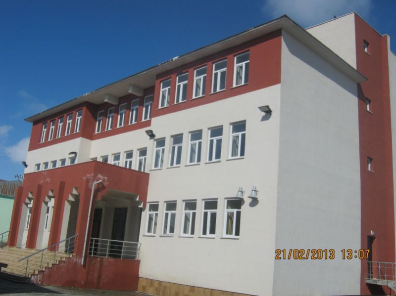 Öğretmen Veli Tuğa İlkokulu 