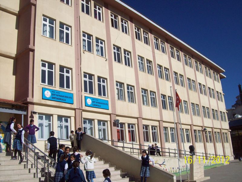 Şehit Kaymakam Ersin Ateş İlkokulu 