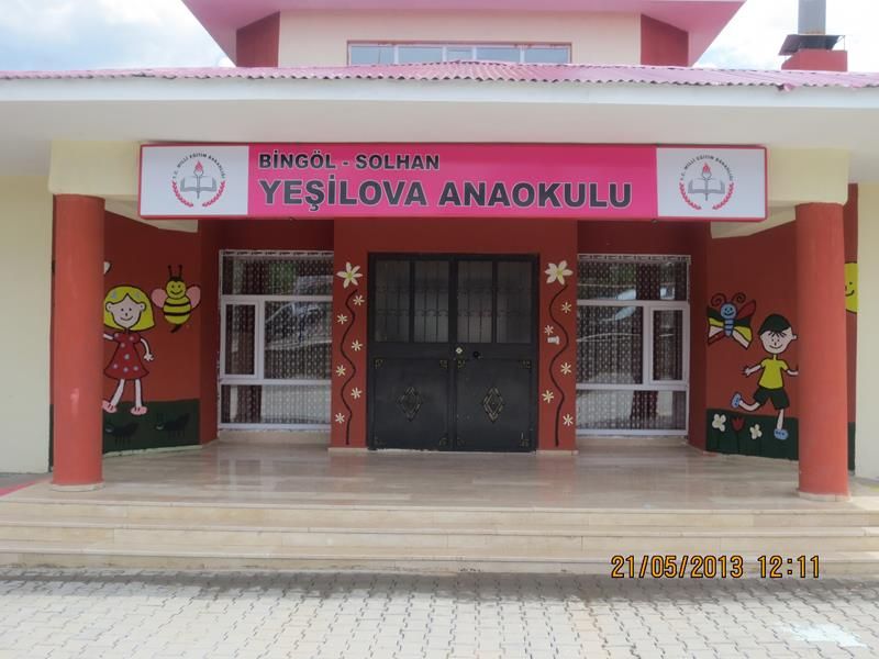 Yeşilova Anaokulu 
