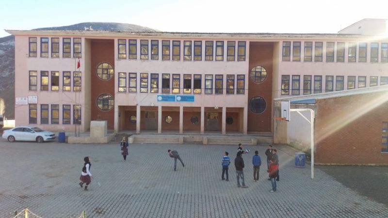Hazarşah Yeni Yerleşim İlkokulu 