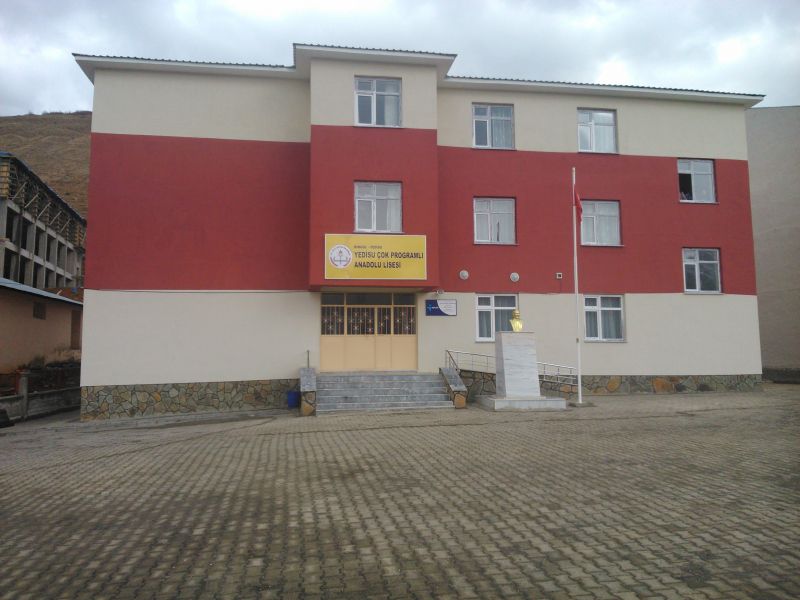 Yedisu Çok Programlı Anadolu Lisesi 