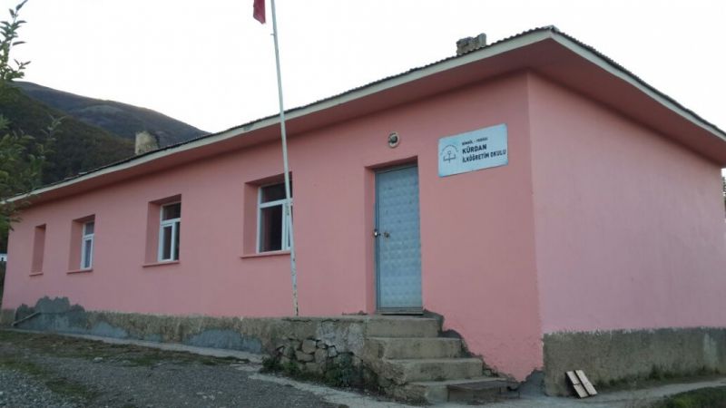 Kürdan İlkokulu 