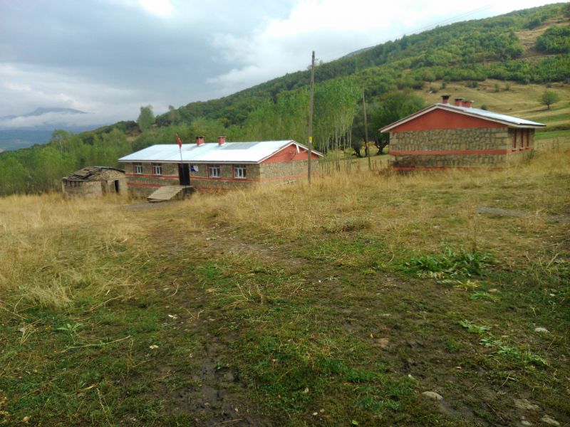 Güzgülü İlkokulu 