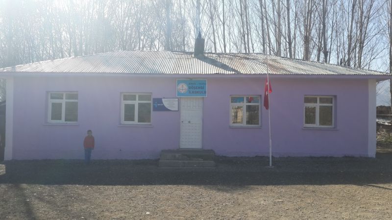 Döşengi İlkokulu 