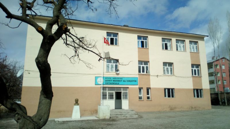 Şehit Mehmet Ali Erçetin Ortaokulu 