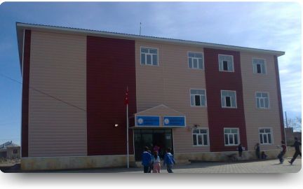 Karşıyaka Köyü İlkokulu 