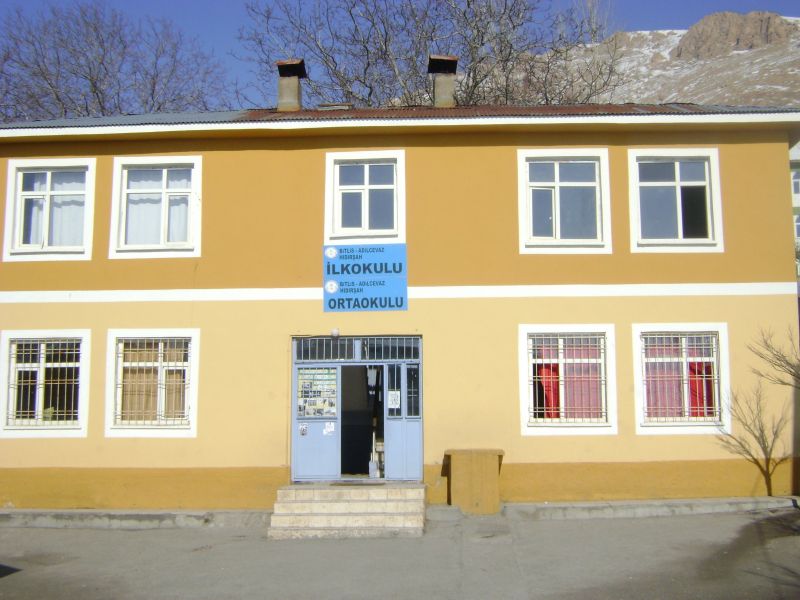Hıdırşah Ortaokulu 