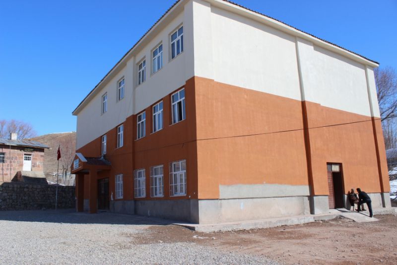 Aşağı Süphan Ortaokulu 