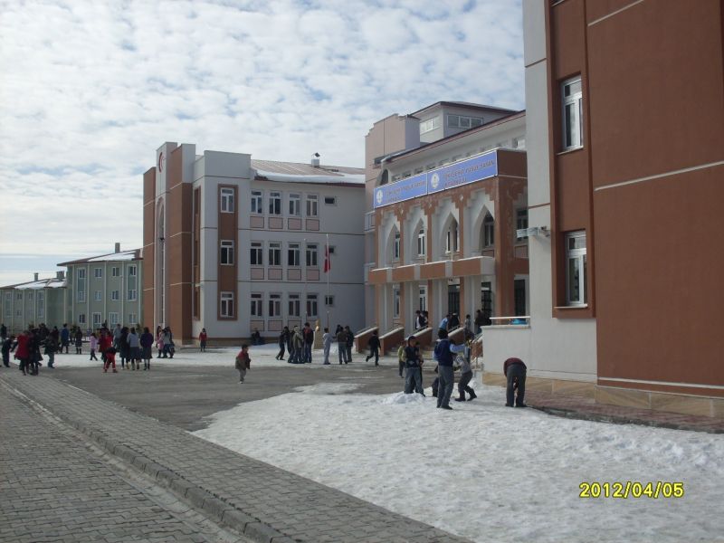Göldüzü Köyü Ortaokulu 