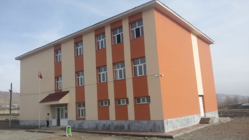 Hasan Atlı İlkokulu 