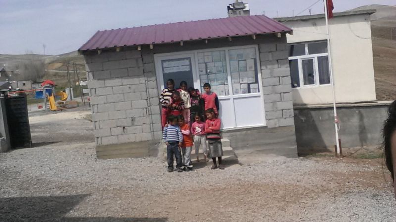 Ipekcayir Köyü İlkokulu 