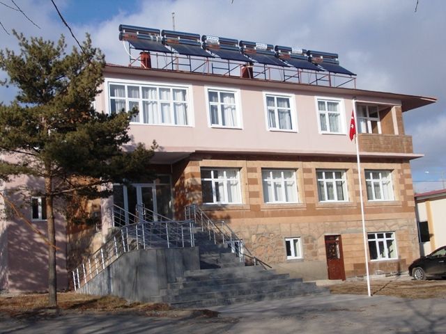 Sadullah Gencer Anadolu Lisesi 
