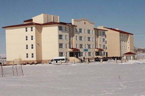 Ovakişla Imkb İlkokulu 