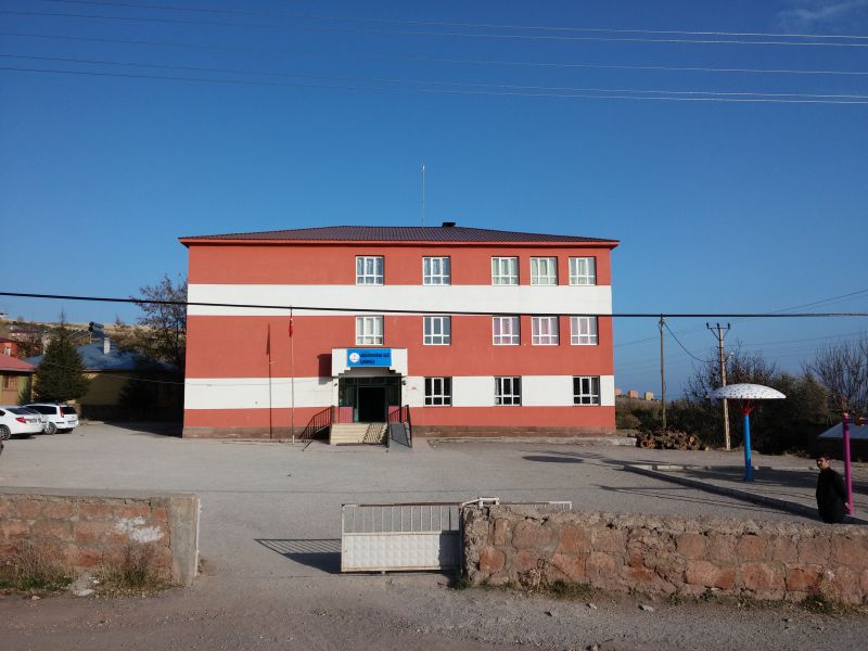Abdurrahmangazi İlkokulu 