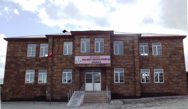 Kale Şehit Erdoğan Gökbulak Anaokulu 