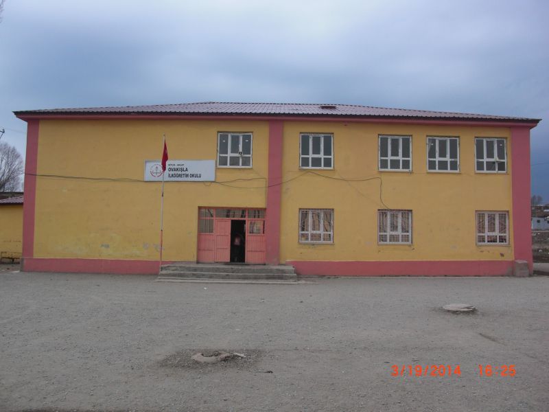 Ovakışla Ortaokulu 