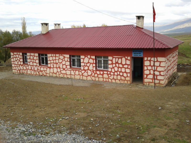 Kekliktepe İlkokulu 