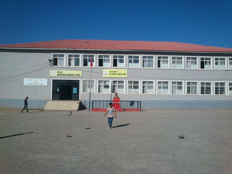 Güroymak Anadolu Lisesi 