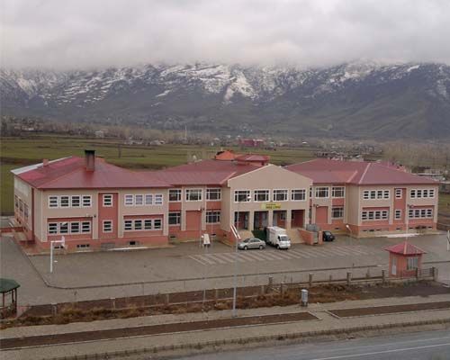 Güroymak İmkb Anadolu Lisesi 