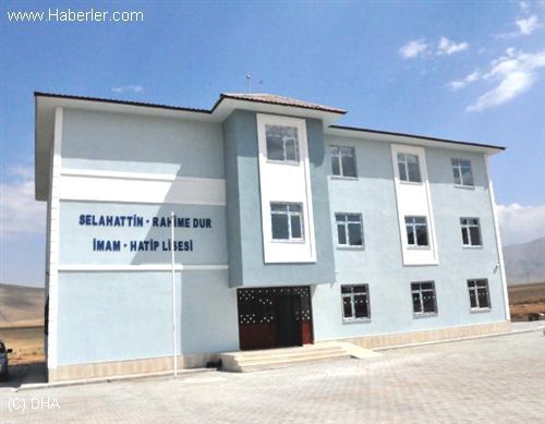 Selahattin - Rahime Dur Anadolu İmam Hatip Lisesi 