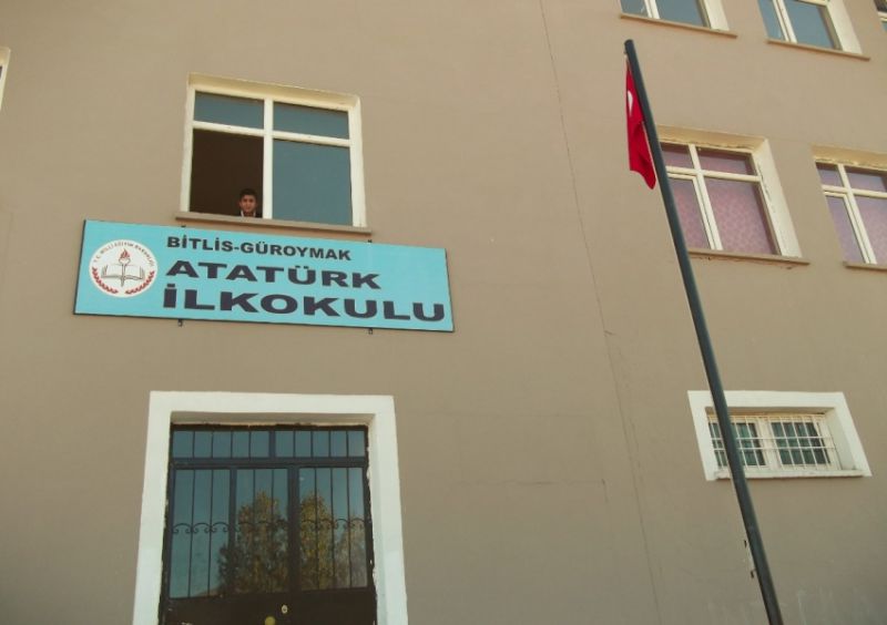 Atatürk İlkokulu 