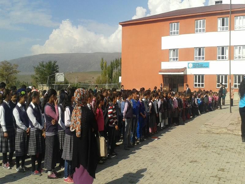 Gölbaşı Ortaokulu 