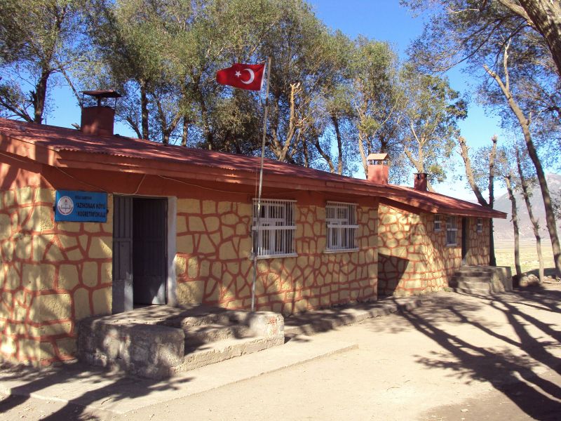 Yazıkonak İlkokulu 