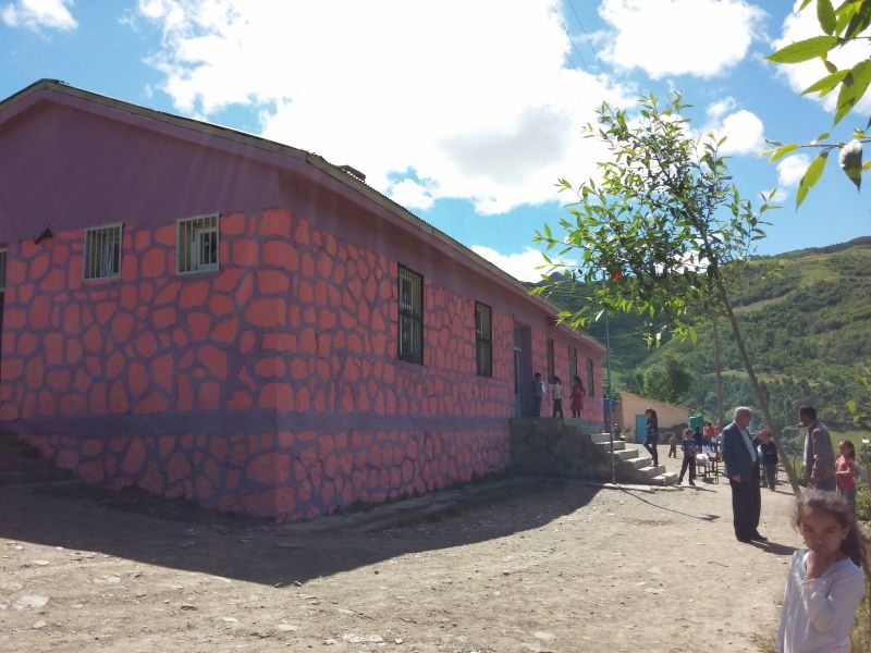 Saklı İlkokulu 