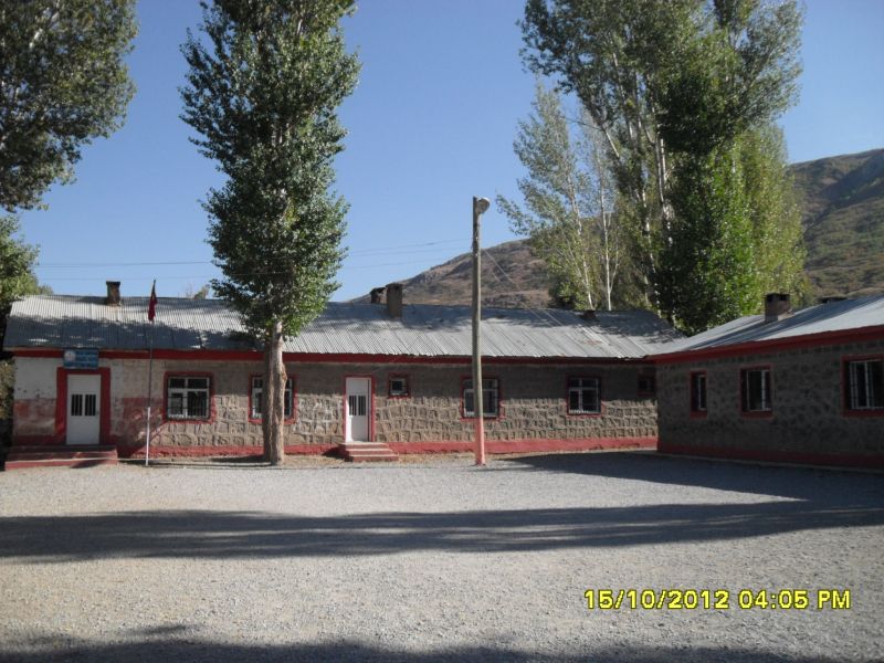 Kaleli İlkokulu 