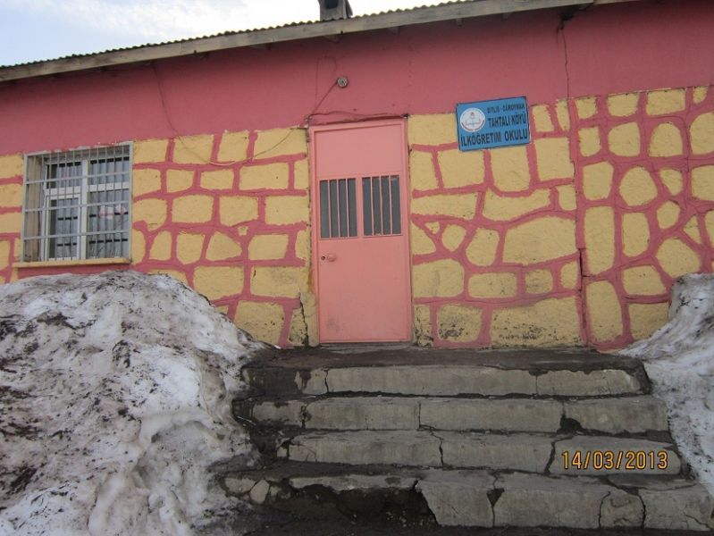 Tahtalı İlkokulu 