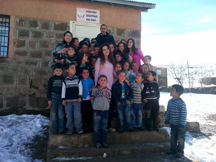 Gedikpınar İlkokulu 