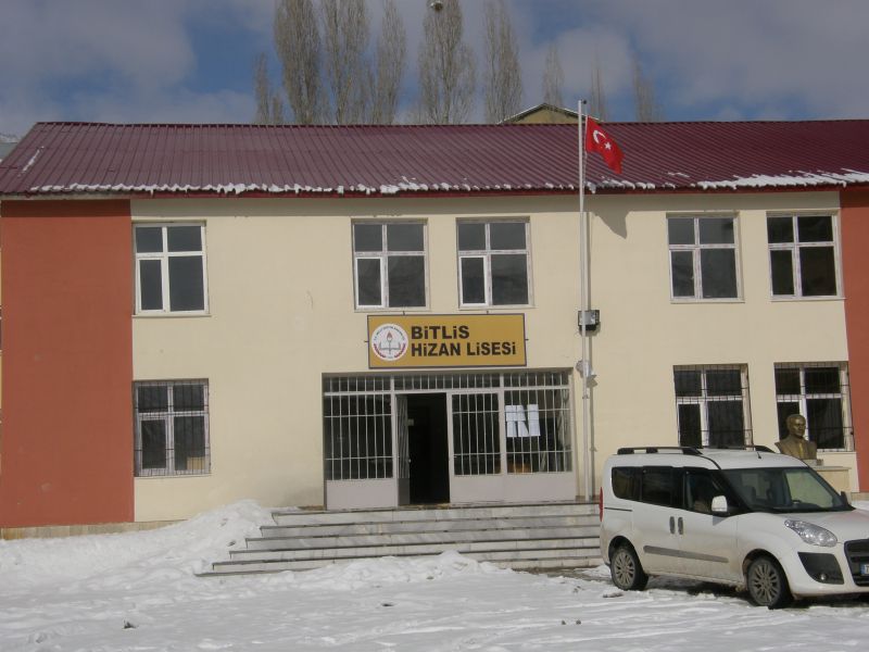 Hizan Lisesi 