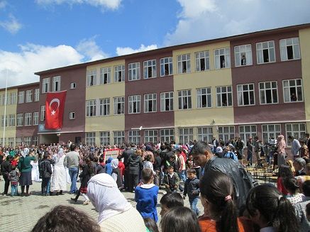 Yatılı Bölge Ortaokulu 