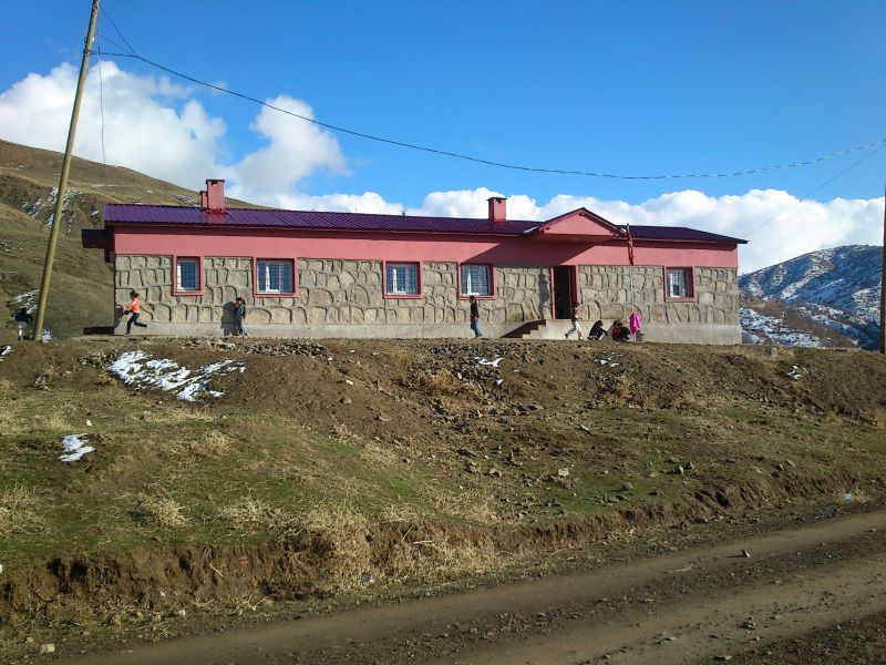 Oğlaklı Köyü İlkokulu 