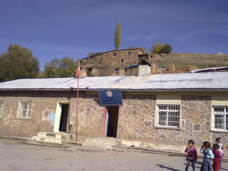 Oymapınar Köyü İlkokulu 